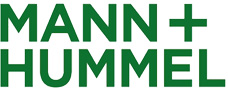 Logo - Mann + Hummel